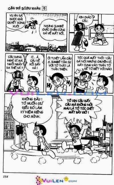 Perman - Cậu bé siêu nhân Chapter 62 trang 10