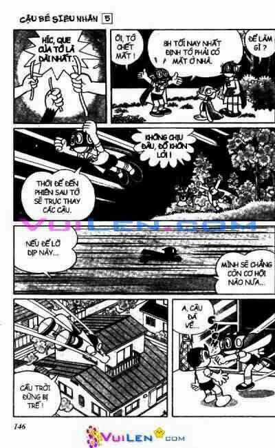 Perman - Cậu bé siêu nhân Chapter 62 trang 2