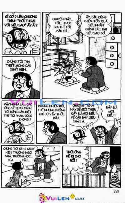 Perman - Cậu bé siêu nhân Chapter 62 trang 5