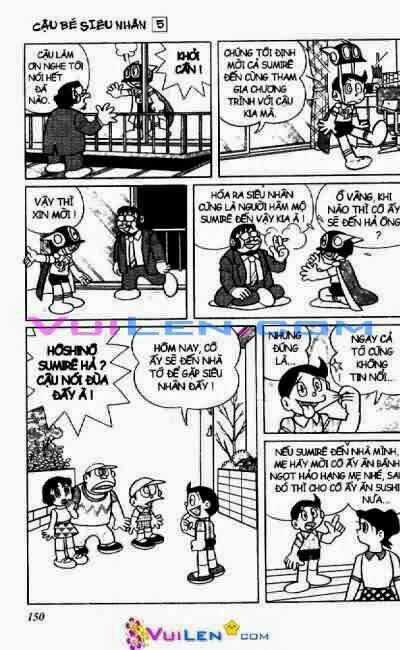 Perman - Cậu bé siêu nhân Chapter 62 trang 6