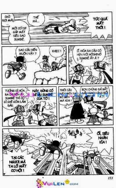 Perman - Cậu bé siêu nhân Chapter 62 trang 9