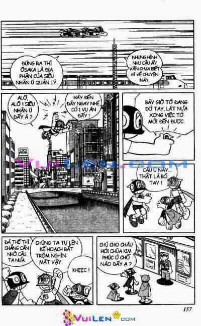 Perman - Cậu bé siêu nhân Chapter 63 trang 2