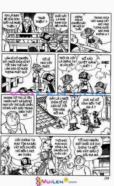 Perman - Cậu bé siêu nhân Chapter 63 trang 4