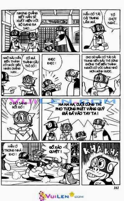 Perman - Cậu bé siêu nhân Chapter 63 trang 6