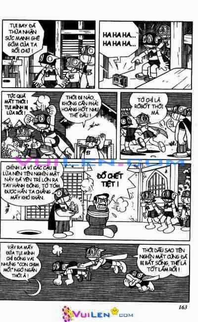 Perman - Cậu bé siêu nhân Chapter 63 trang 8