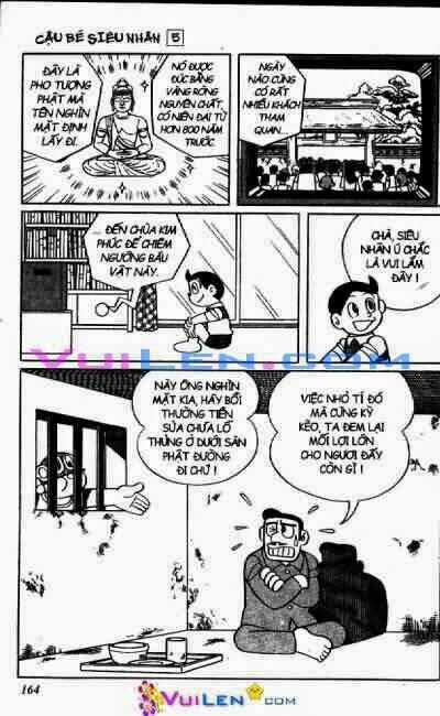 Perman - Cậu bé siêu nhân Chapter 63 trang 9