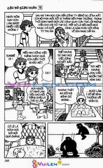 Perman - Cậu bé siêu nhân Chapter 64 trang 3