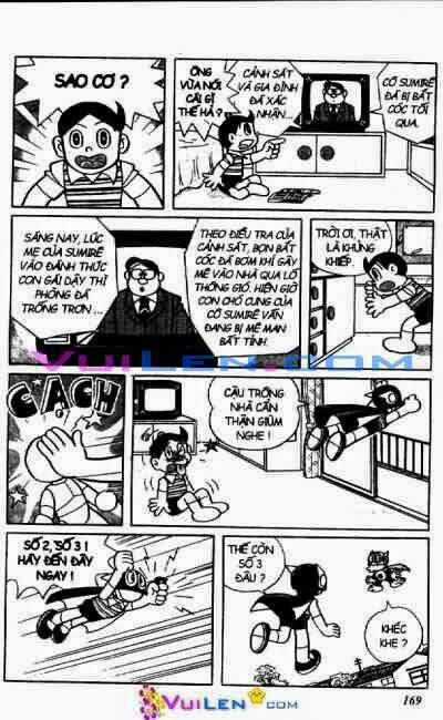 Perman - Cậu bé siêu nhân Chapter 64 trang 4