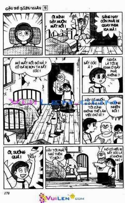 Perman - Cậu bé siêu nhân Chapter 64 trang 5