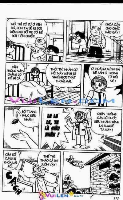 Perman - Cậu bé siêu nhân Chapter 64 trang 6