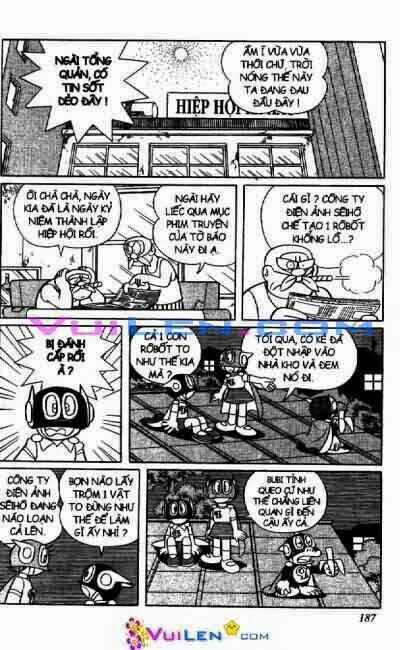 Perman - Cậu bé siêu nhân Chapter 65 trang 11