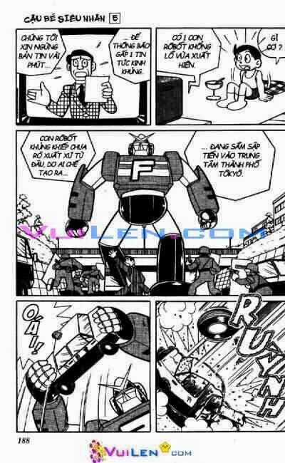 Perman - Cậu bé siêu nhân Chapter 65 trang 12