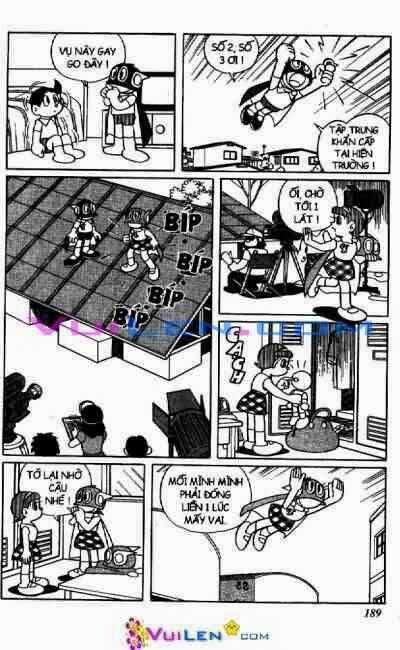 Perman - Cậu bé siêu nhân Chapter 65 trang 13