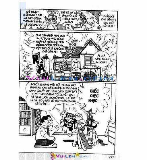 Perman - Cậu bé siêu nhân Chapter 65 trang 17