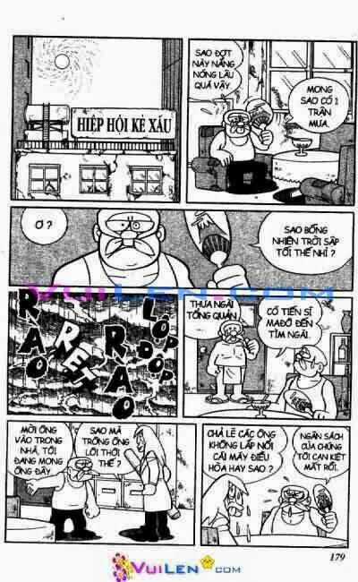 Perman - Cậu bé siêu nhân Chapter 65 trang 3