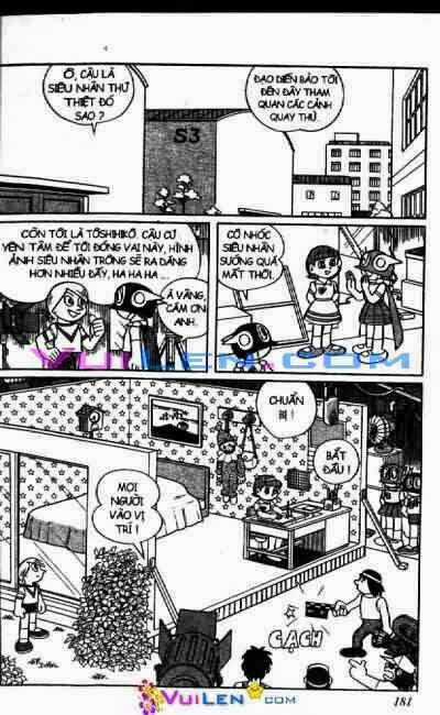 Perman - Cậu bé siêu nhân Chapter 65 trang 5