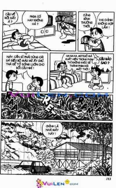 Perman - Cậu bé siêu nhân Chapter 65 trang 7