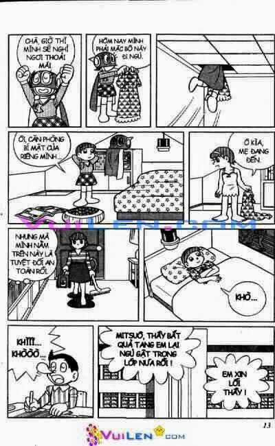 Perman - Cậu bé siêu nhân Chapter 66 trang 11