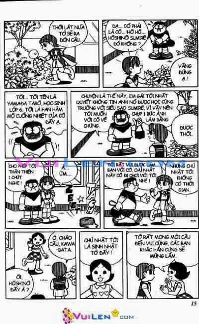 Perman - Cậu bé siêu nhân Chapter 66 trang 13