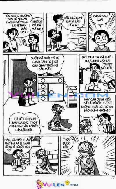 Perman - Cậu bé siêu nhân Chapter 66 trang 15