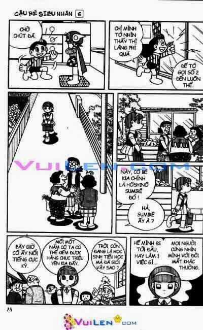 Perman - Cậu bé siêu nhân Chapter 66 trang 16