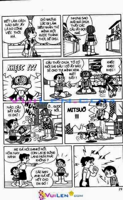 Perman - Cậu bé siêu nhân Chapter 66 trang 17