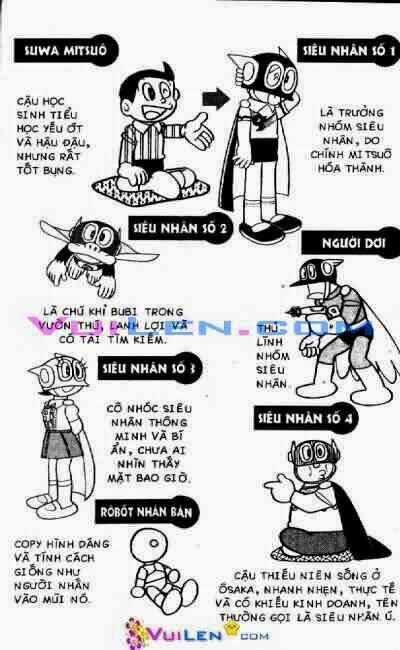 Perman - Cậu bé siêu nhân Chapter 66 trang 2