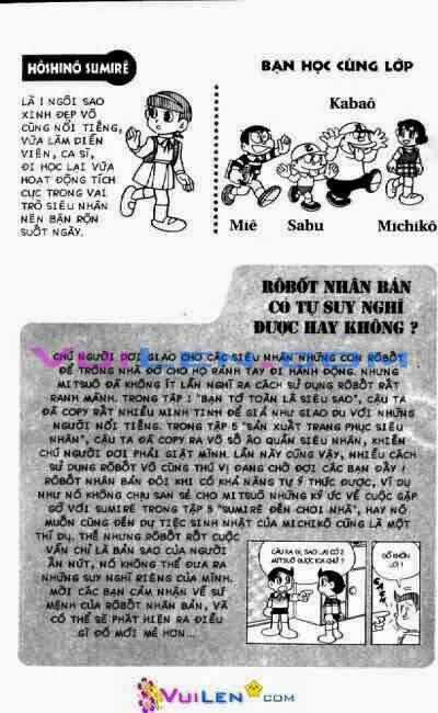 Perman - Cậu bé siêu nhân Chapter 66 trang 3