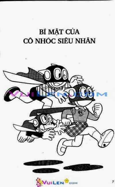 Perman - Cậu bé siêu nhân Chapter 66 trang 5