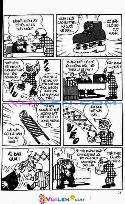 Perman - Cậu bé siêu nhân Chapter 67 trang 3