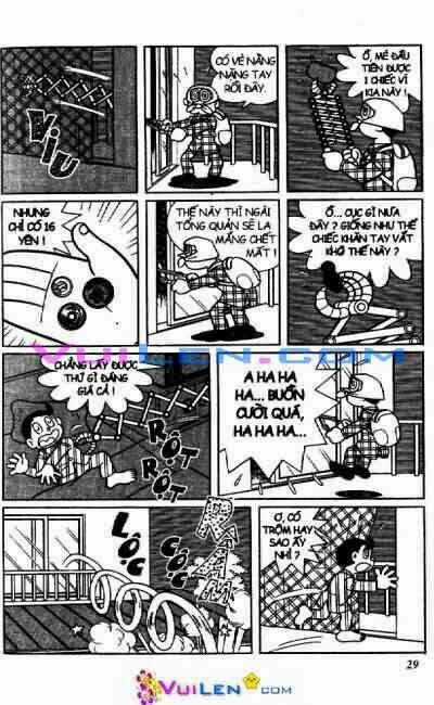 Perman - Cậu bé siêu nhân Chapter 67 trang 7