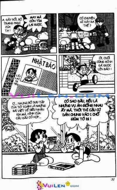 Perman - Cậu bé siêu nhân Chapter 67 trang 9