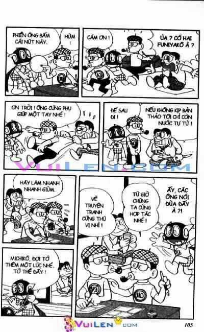 Perman - Cậu bé siêu nhân Chapter 7 trang 10