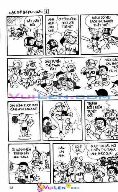 Perman - Cậu bé siêu nhân Chapter 7 trang 3