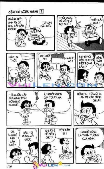 Perman - Cậu bé siêu nhân Chapter 7 trang 5