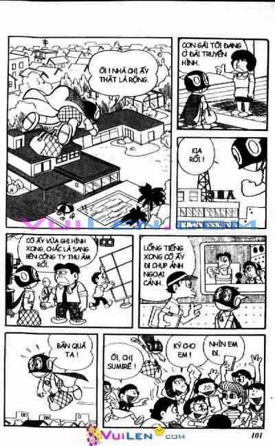 Perman - Cậu bé siêu nhân Chapter 7 trang 6