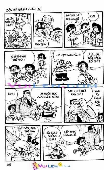 Perman - Cậu bé siêu nhân Chapter 7 trang 7