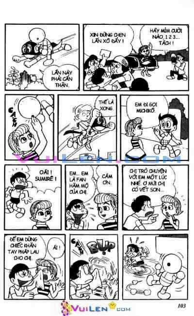 Perman - Cậu bé siêu nhân Chapter 7 trang 8