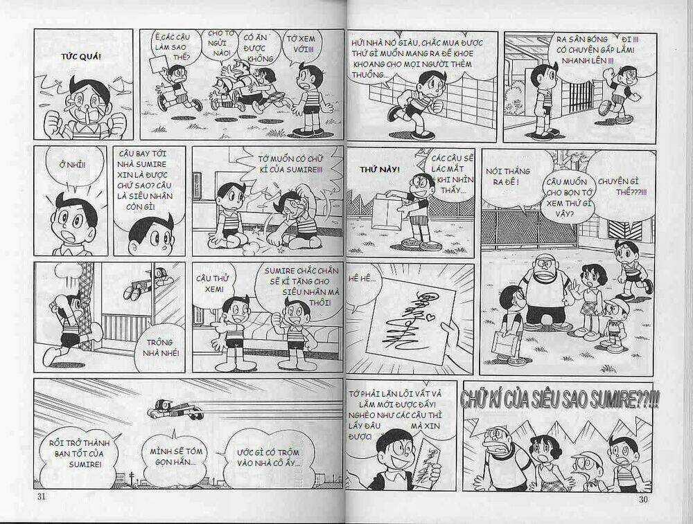 Perman - Cậu bé siêu nhân Chapter 74 trang 2