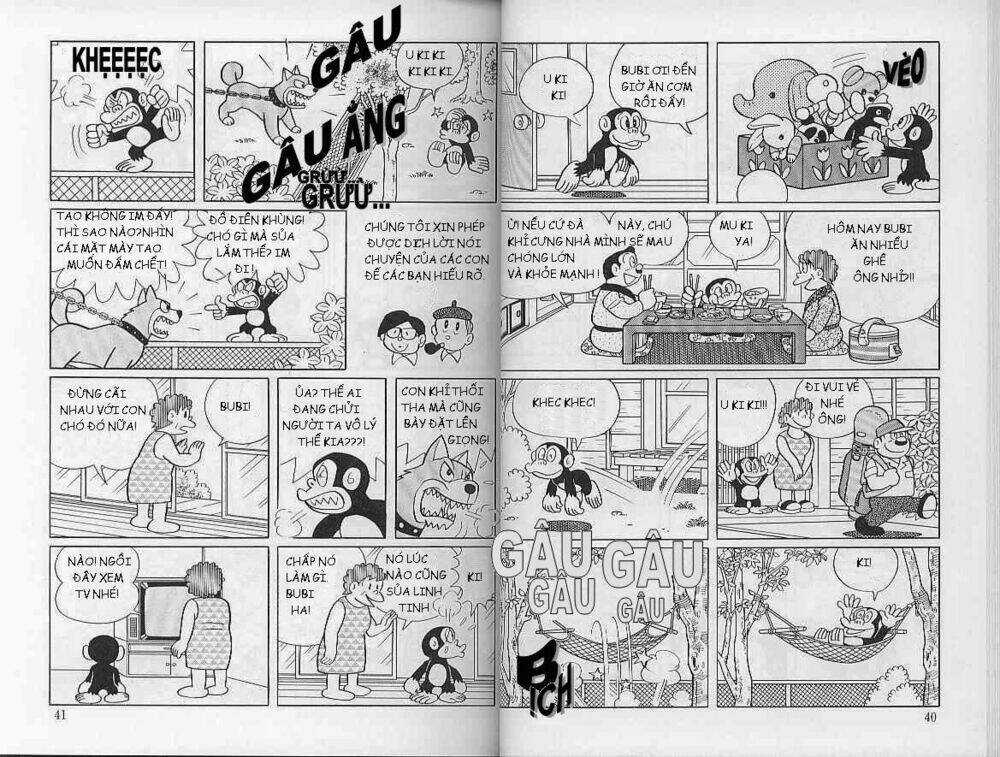 Perman - Cậu bé siêu nhân Chapter 75 trang 3