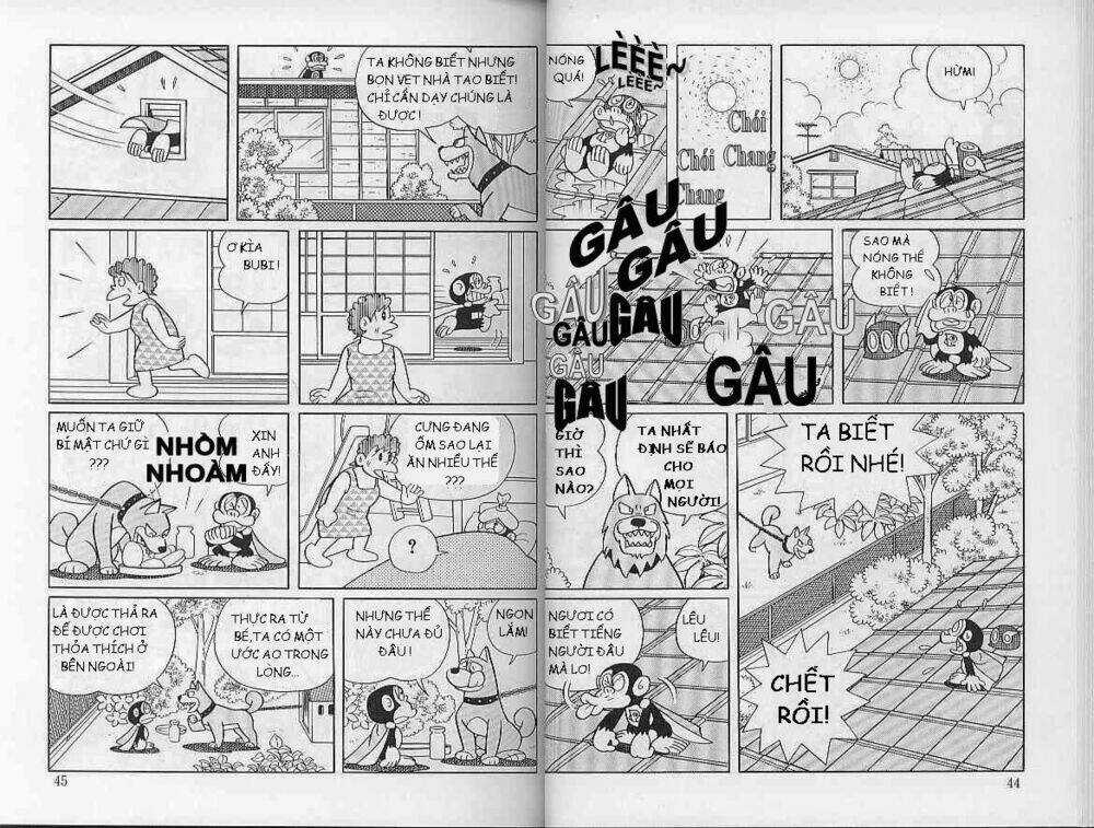 Perman - Cậu bé siêu nhân Chapter 75 trang 5