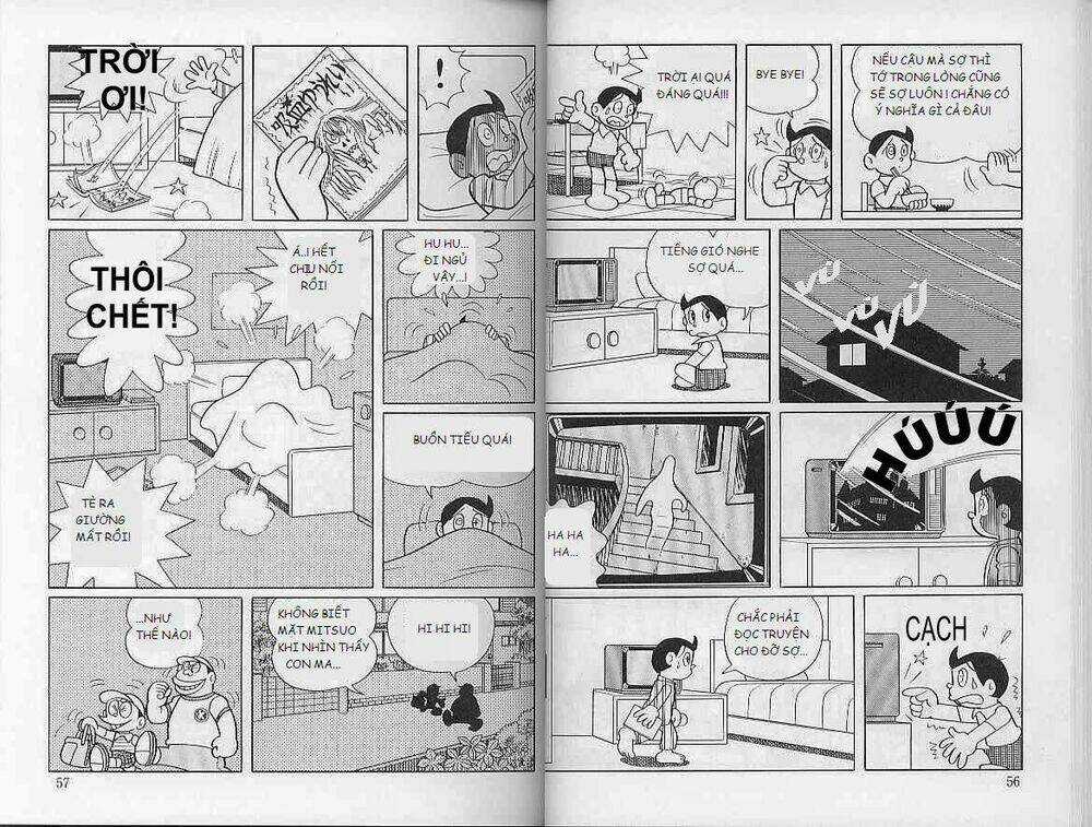 Perman - Cậu bé siêu nhân Chapter 76 trang 2