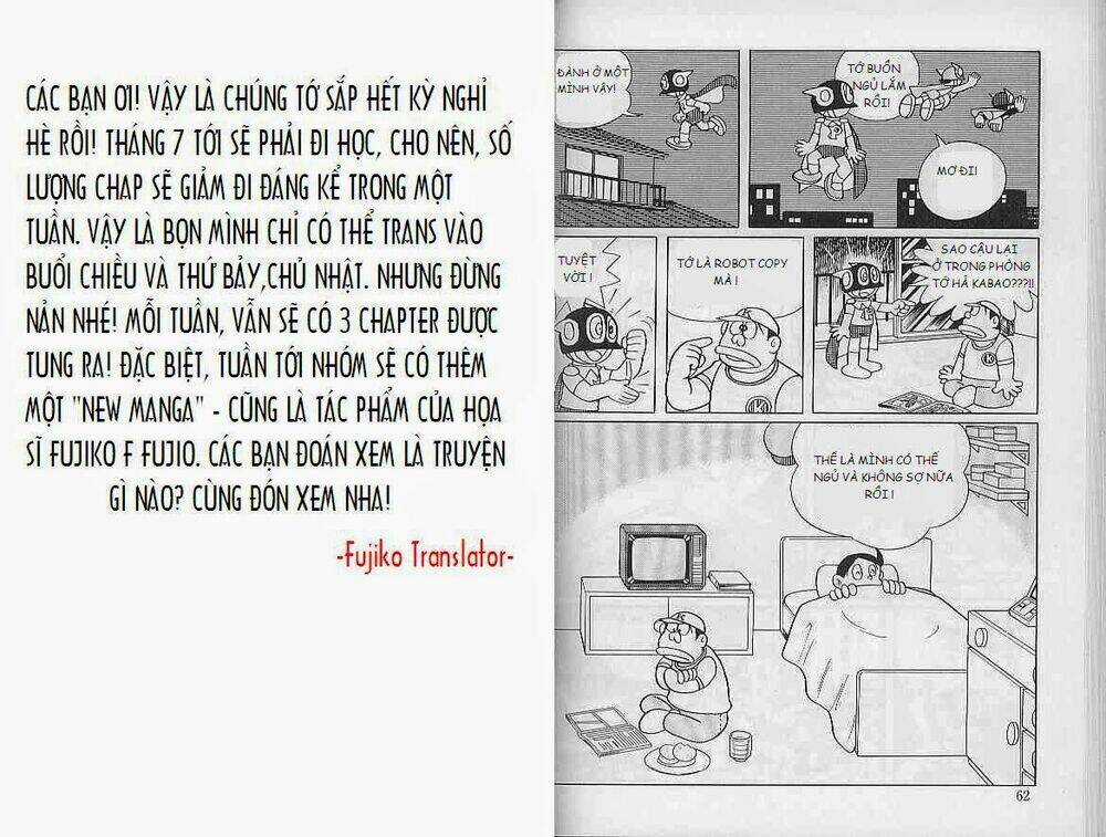 Perman - Cậu bé siêu nhân Chapter 76 trang 5