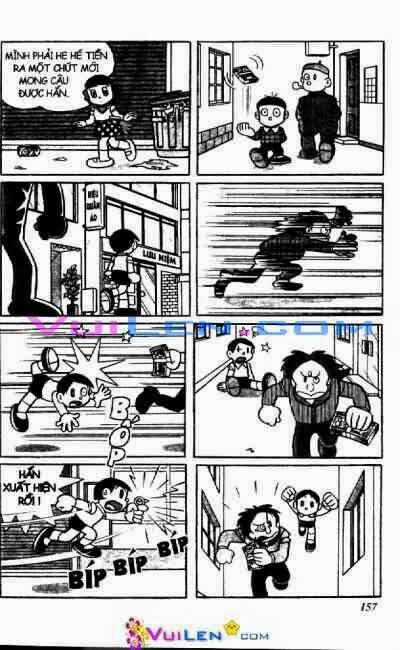 Perman - Cậu bé siêu nhân Chapter 77 trang 10