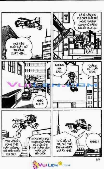 Perman - Cậu bé siêu nhân Chapter 77 trang 2