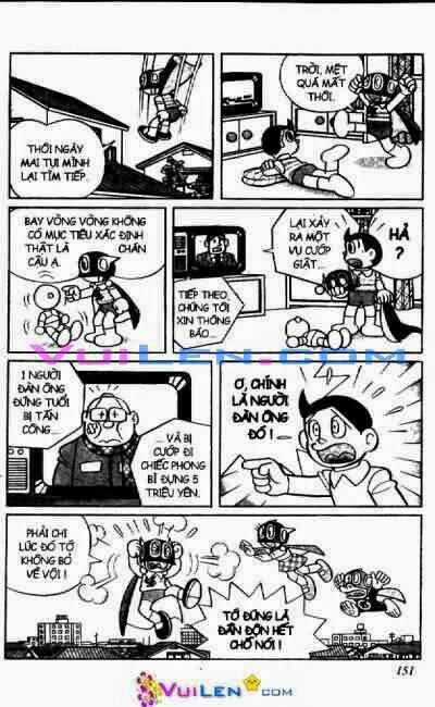 Perman - Cậu bé siêu nhân Chapter 77 trang 4