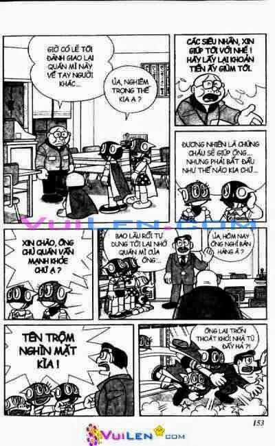 Perman - Cậu bé siêu nhân Chapter 77 trang 6