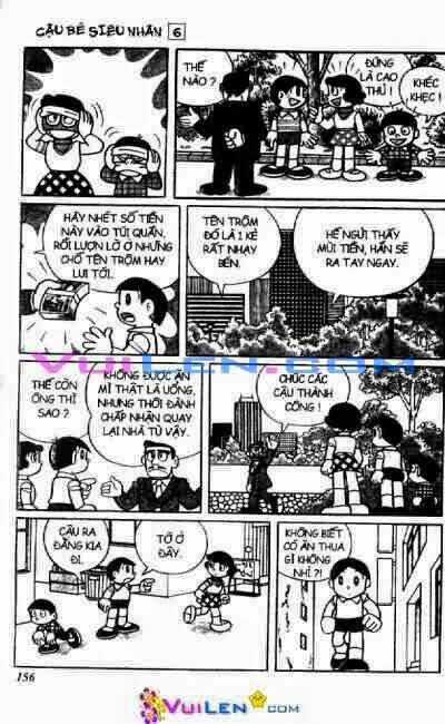 Perman - Cậu bé siêu nhân Chapter 77 trang 9