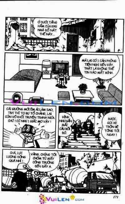 Perman - Cậu bé siêu nhân Chapter 78 trang 12