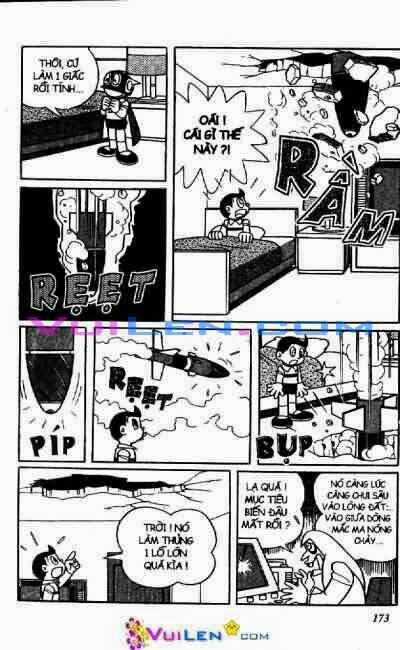 Perman - Cậu bé siêu nhân Chapter 78 trang 14